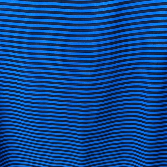 New York & company blue blouse size M - Picture 4 of 8